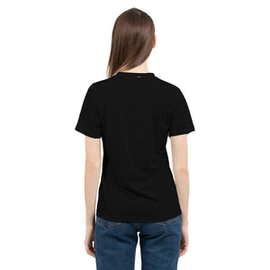 Now Accepting New Clients (Black) Women's Tee