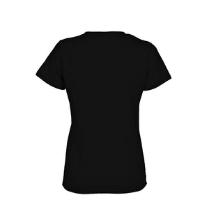Now Booking New Appointments (Black) Women's Tee