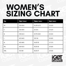 Load image into Gallery viewer, Now Accepting New Clients (Black) Women&#39;s Tee