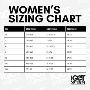 Now Accepting New Clients (Black) Women's Tee