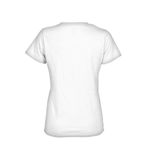Now Accepting New Clients Design 2 (White) Women's Tee